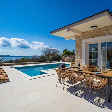 Katarina With Pool Zadar